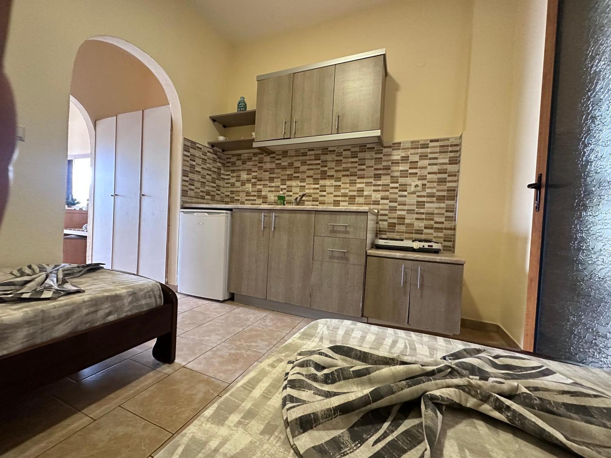 The Flower Apartments Toroni Exterior photo
