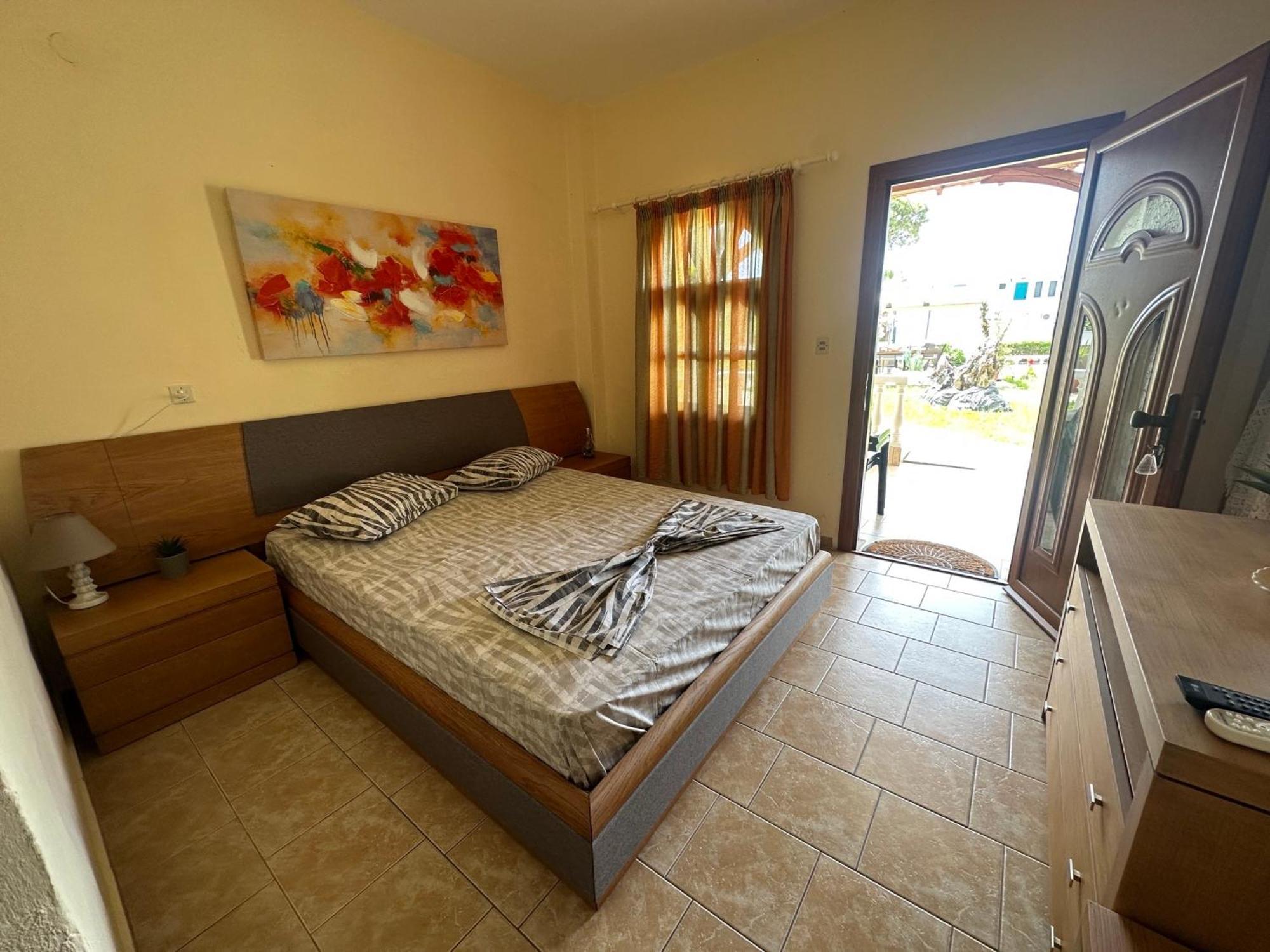 The Flower Apartments Toroni Exterior photo